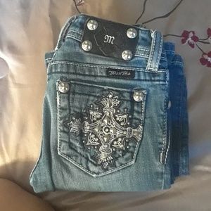 Girls jeans